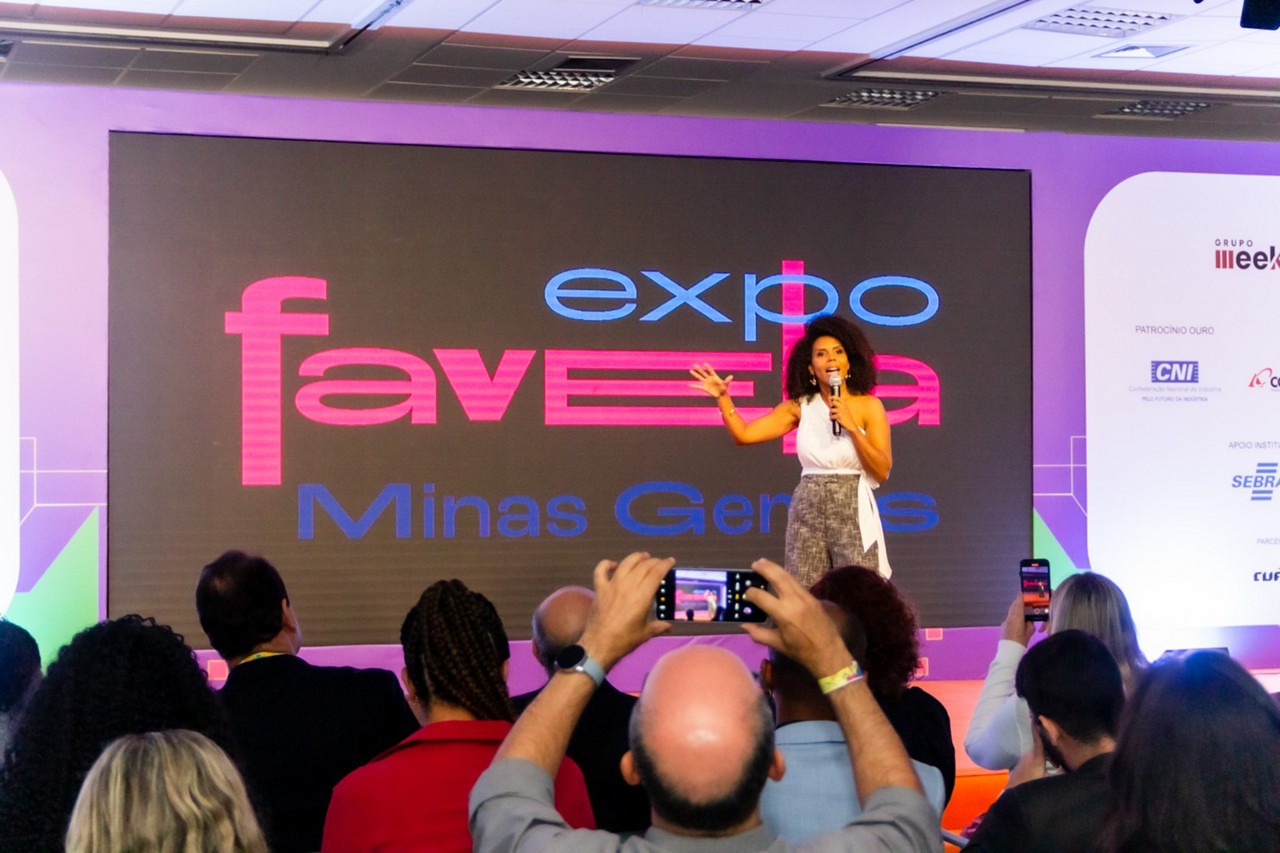 Minas Gerais vai receber a segunda edição do Expo Favela