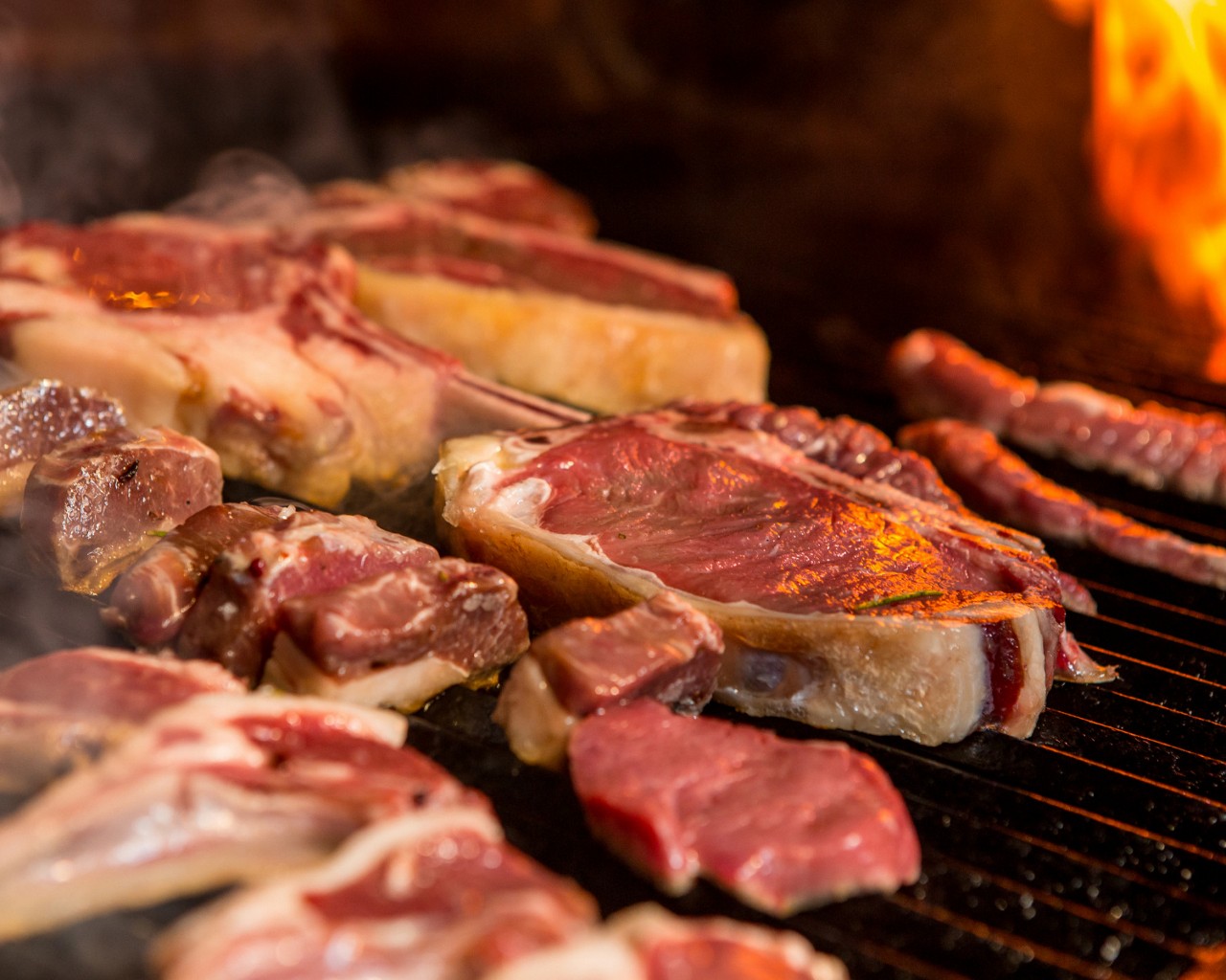 Exprtação de carne cresceu mesmo com tarifaço