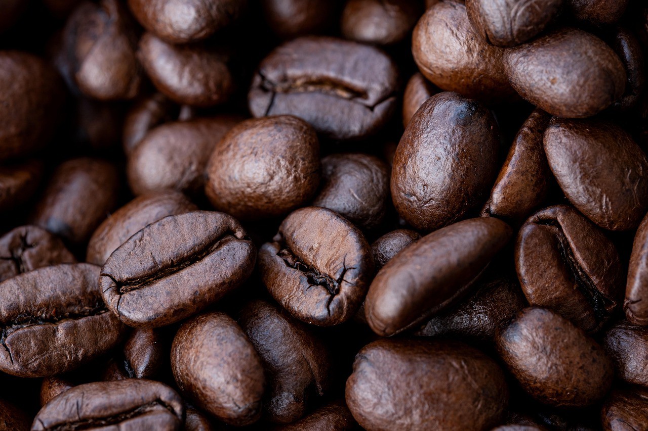 O café brasileiro é muito apreciado no mercado internacional