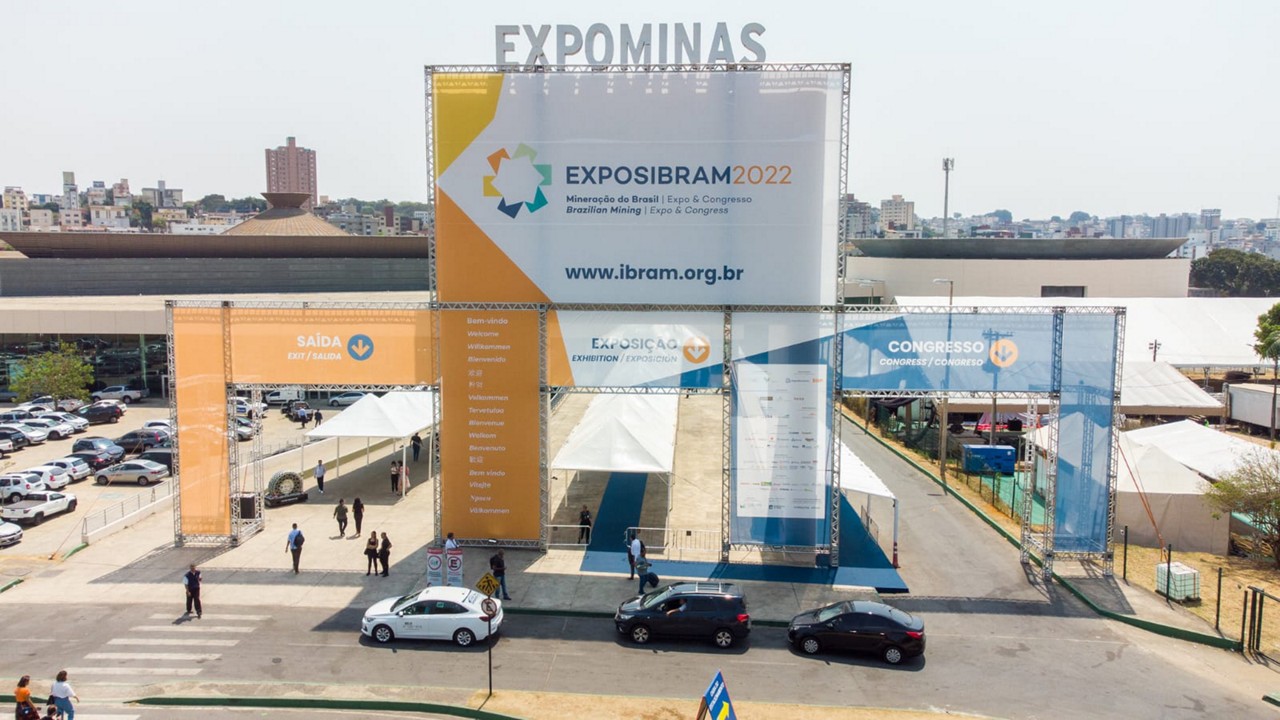 Exposibram 2024 reunirá diversas atrações no Expominas