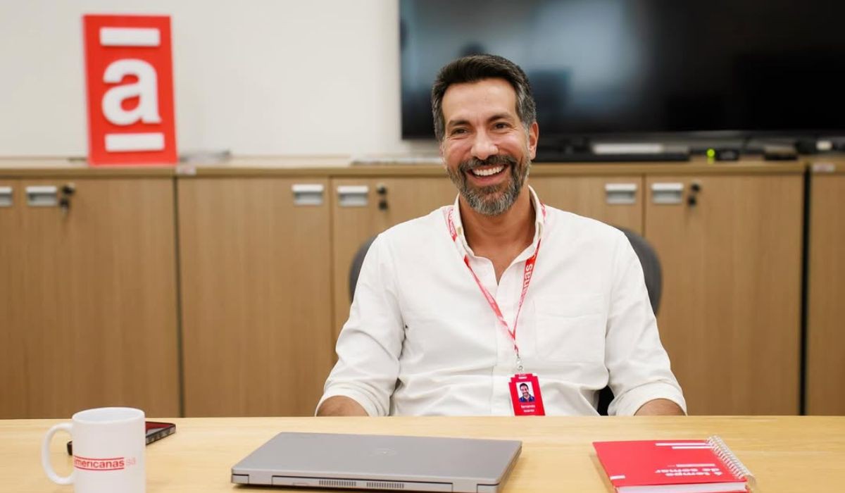 Fernando Dias Soares é ex-executivo da Anheuser-Busch InBev e da Domino's Pizza