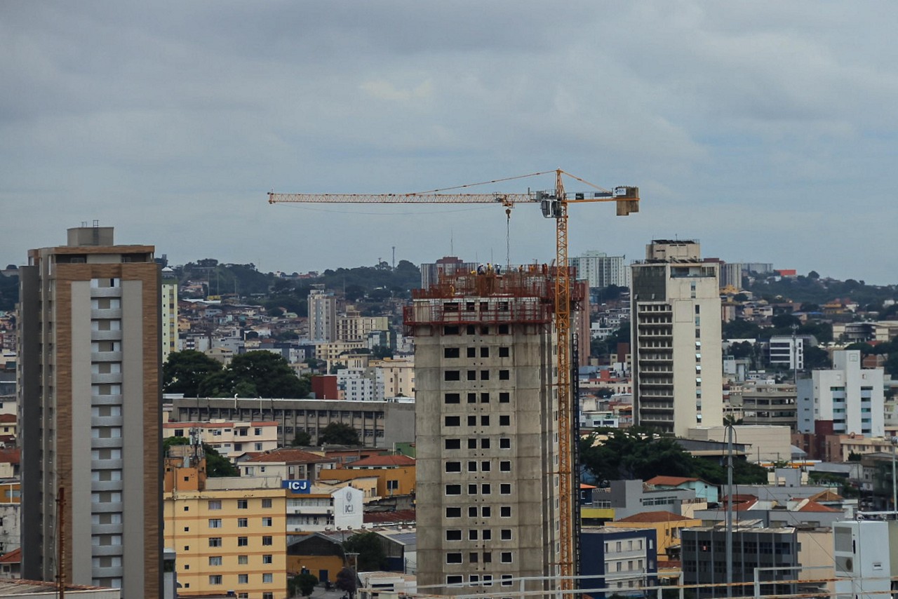 Oferta de imóveis para venda está alta em BH