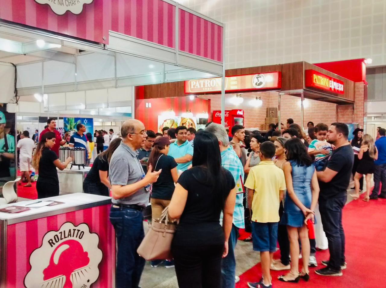 Feira de franquias tem a previsão de receber mais de 5 mil visitantes