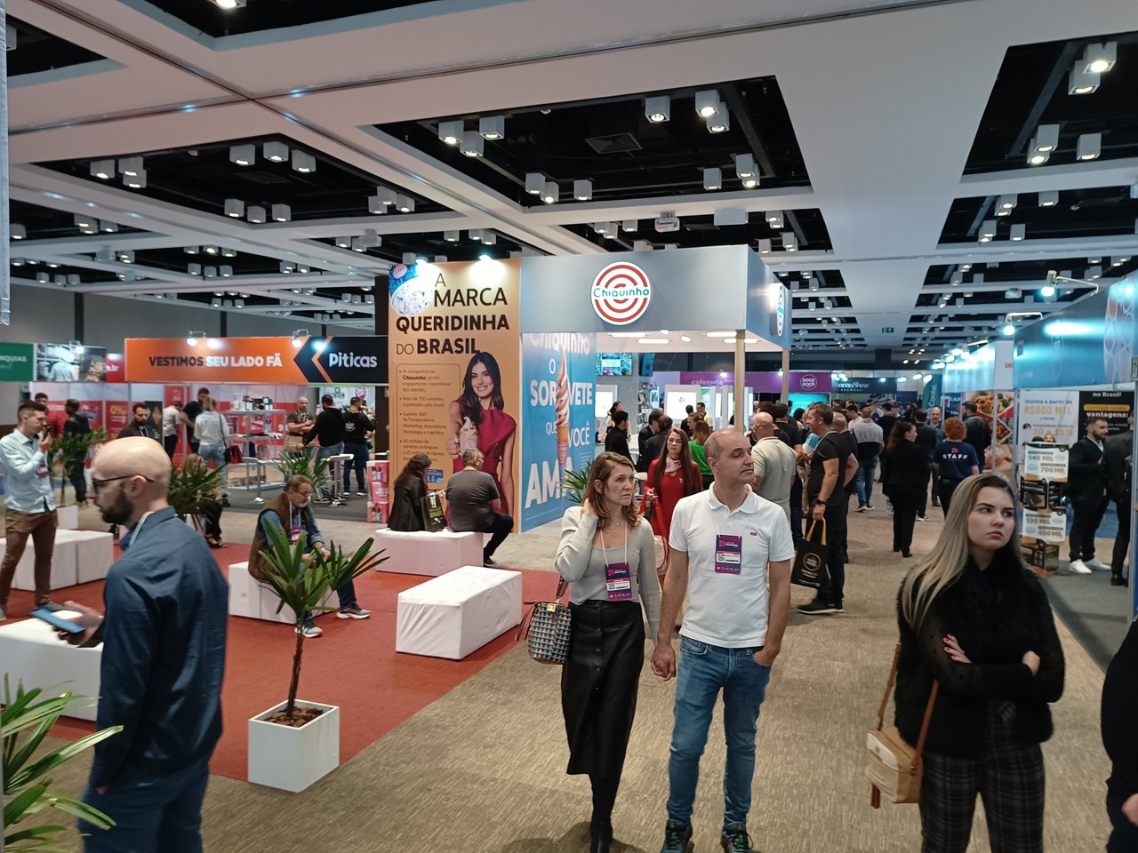 A expectativa é de que 4 mil empreendedores estejam no evento