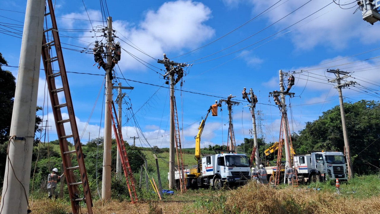 Obra de insfraestrutura energética vai permitir operação da Heineken em Passos