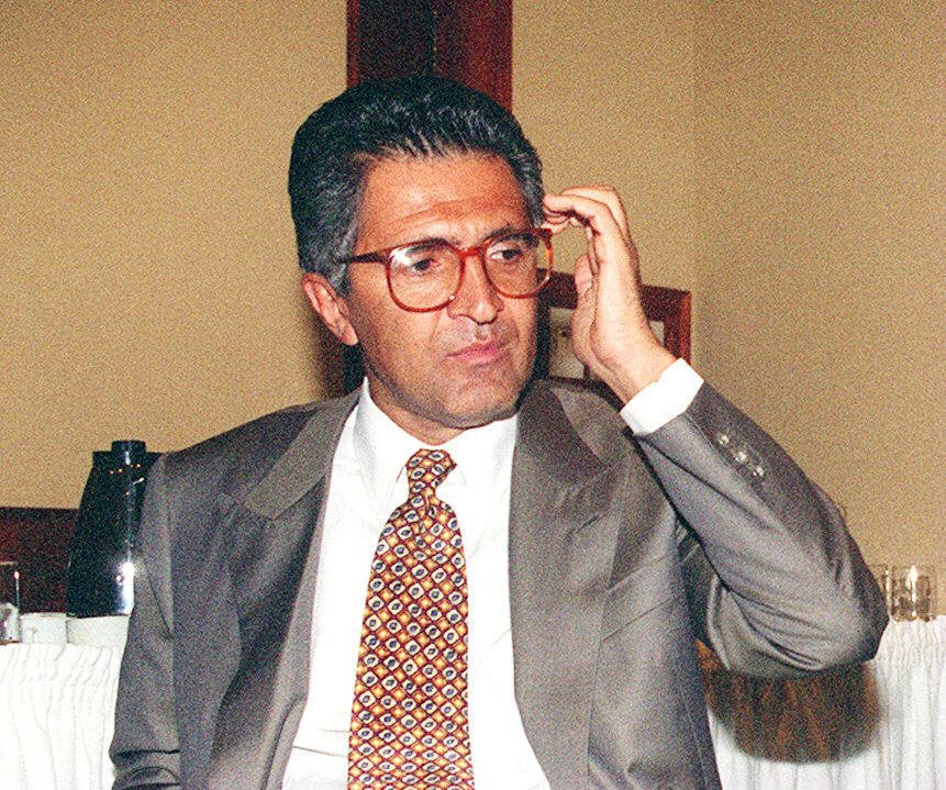 Ex-presidente do BC, Ibrahim Eris 