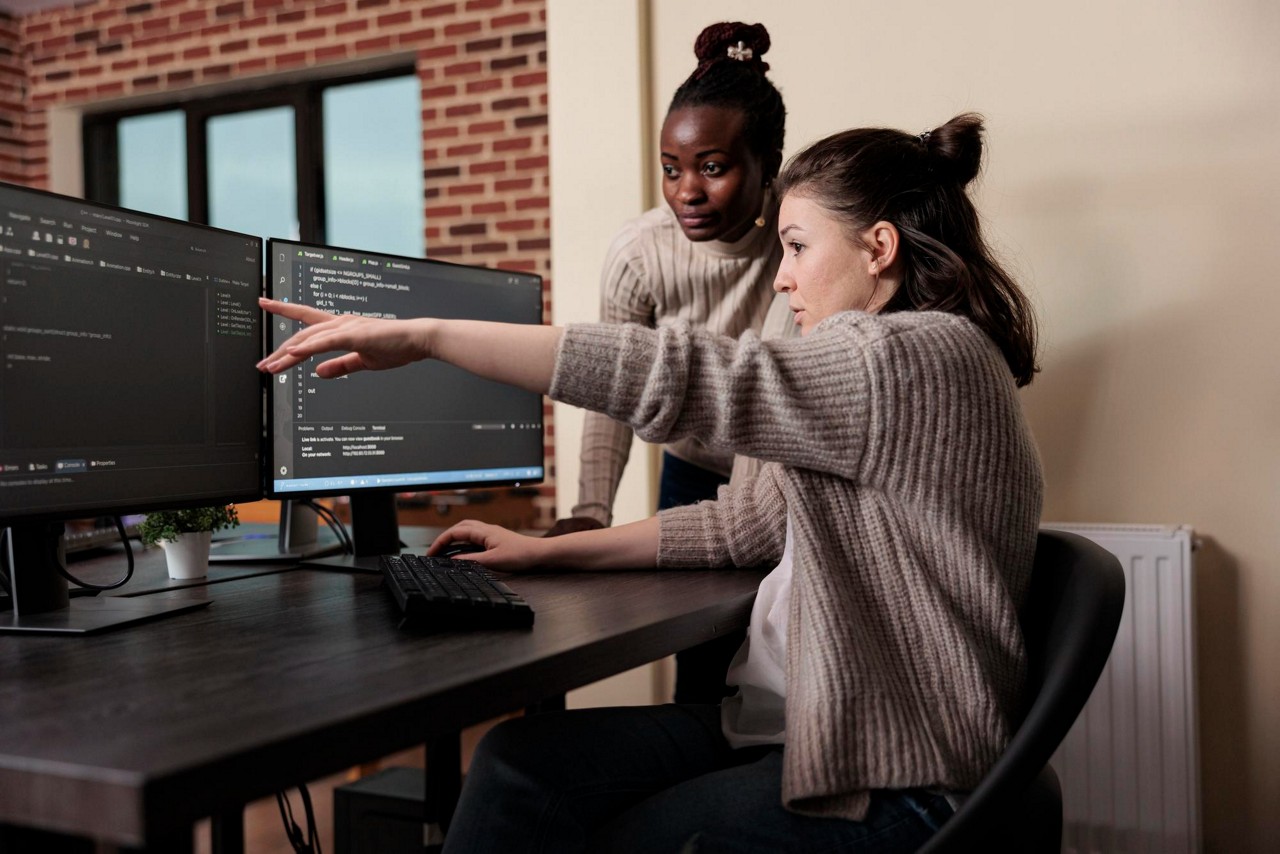 Processo seletivo busca recrutar mulheres engenheiras de software 