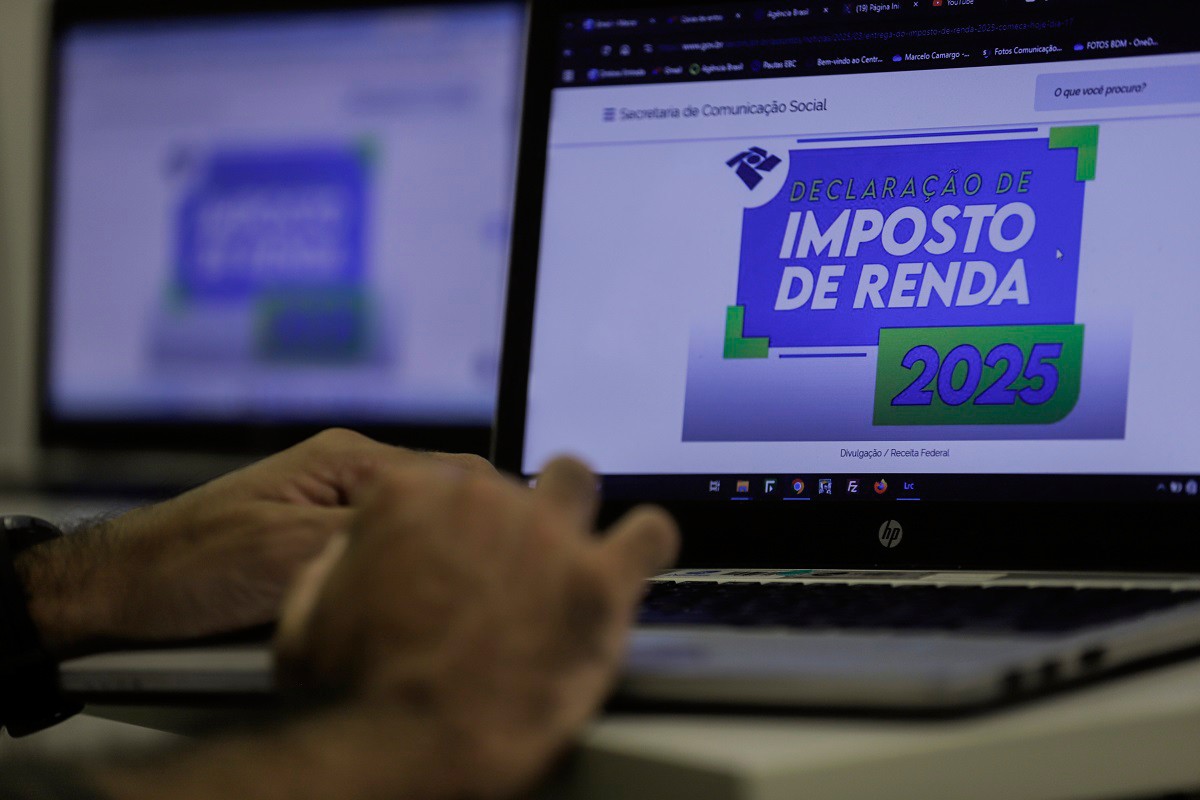 Receita Federal espera receber mais de 46 milhões de declarações neste ano
