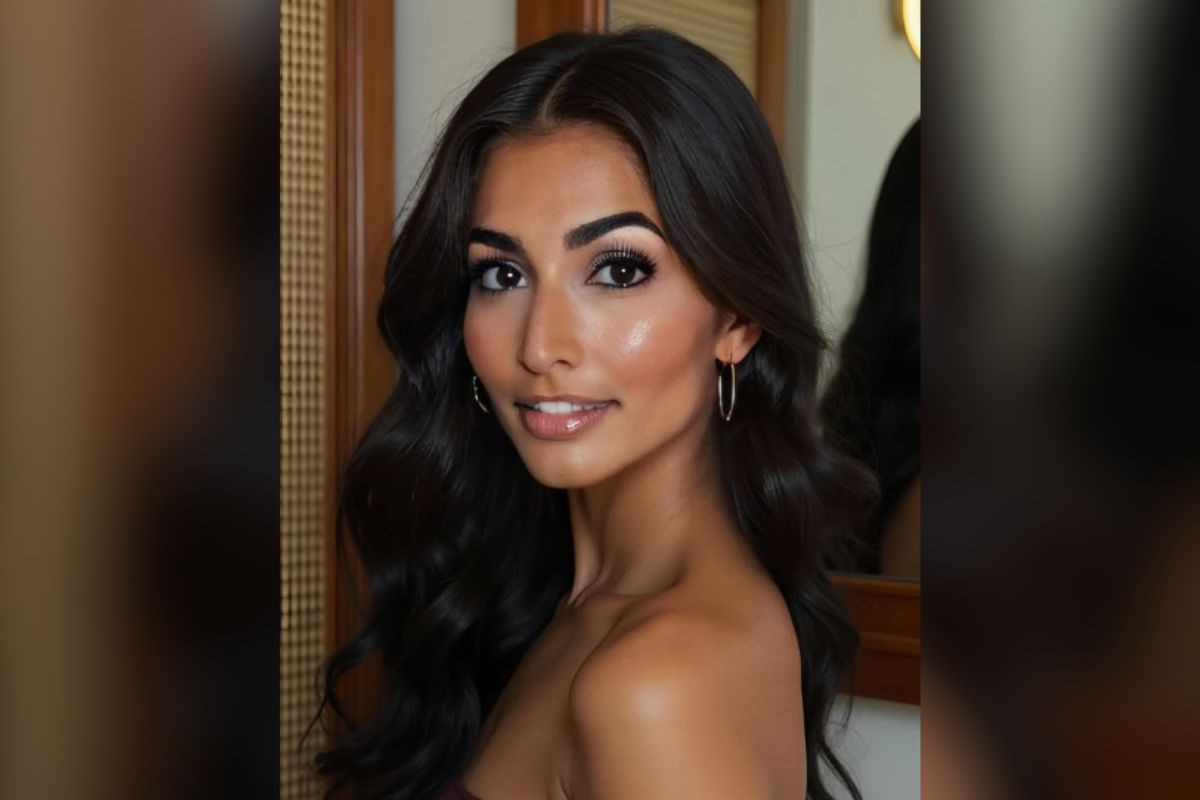 Camila Santini foi criada pelo Grupo Gatti