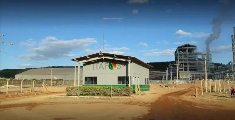 A mineradora norte-americana Itafos Inc.