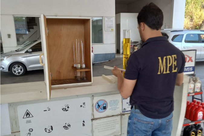 Procon fiscalizou 18 postos de combustível em Itajubá