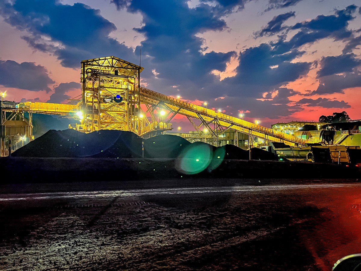 Mineradora vai anunciar investimentos de R$ 1,5 bilhão em Sarzedo