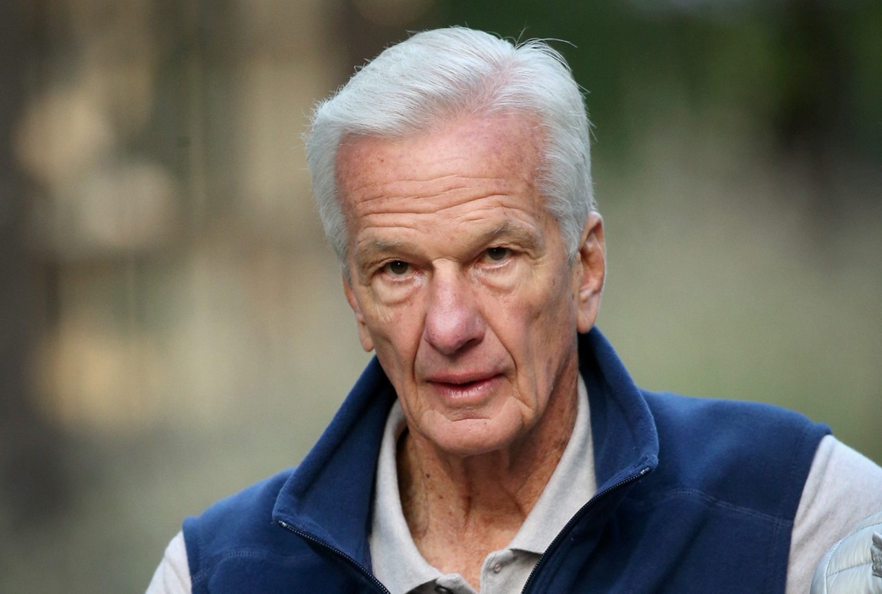 Lemann, fundador da Ambev, diz que é cedo para avaliar os impactos da guerra comercial 