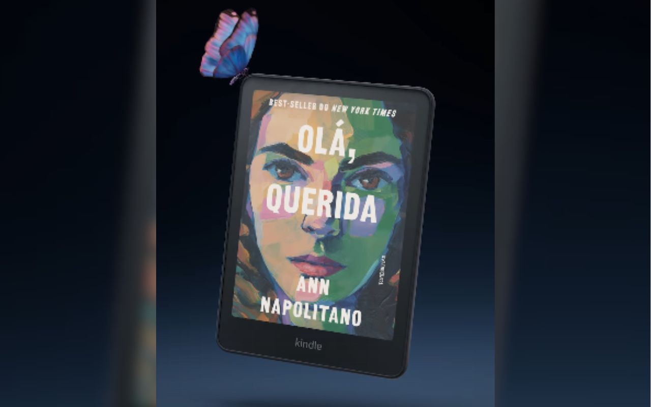 Kindle colorido foi lançado pela Amazon no Brasil nesta quinta-feira (24/7)