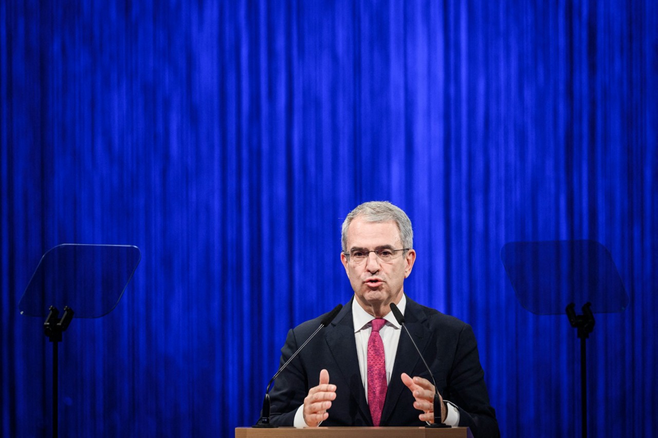 O ex-CEO da Nestlé, Laurent Freixe
