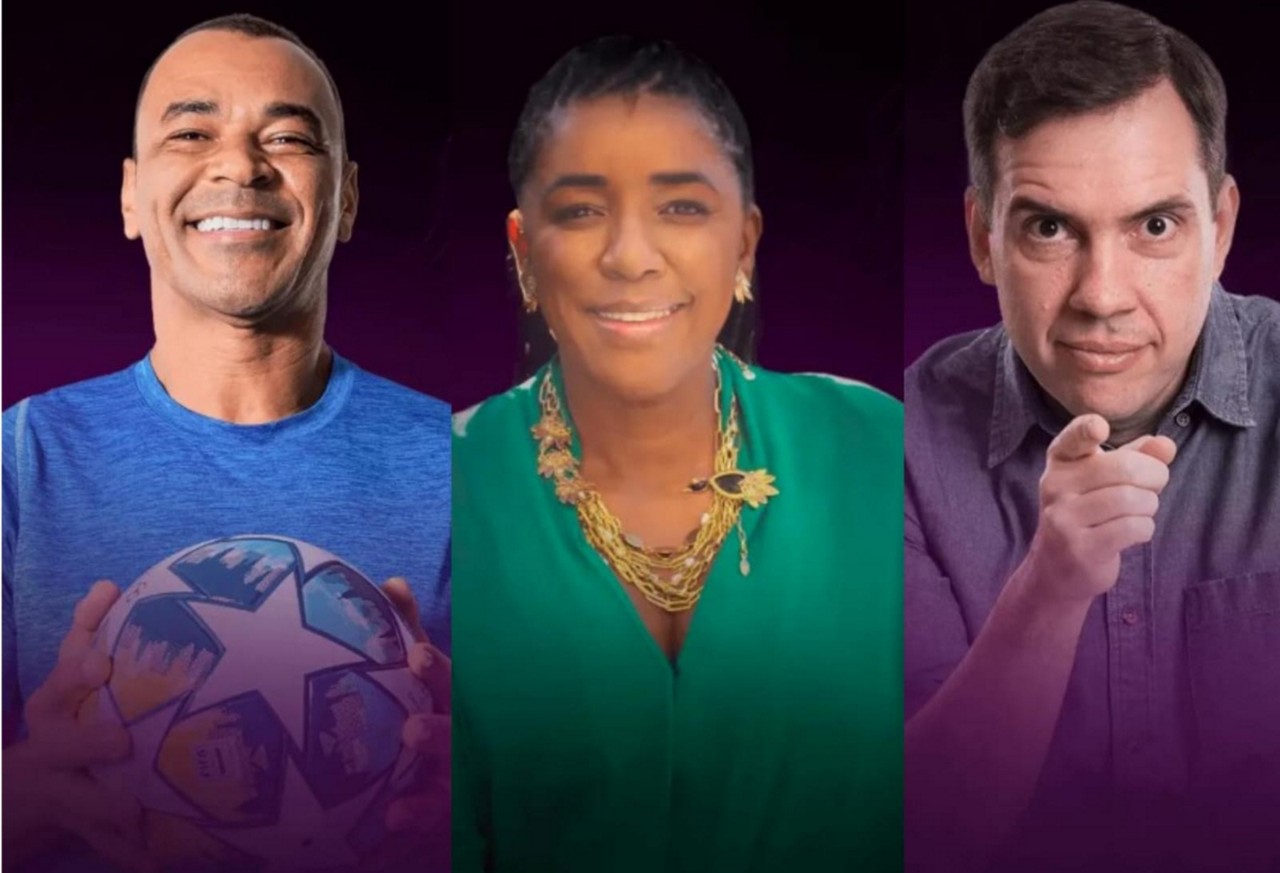 Cafu, Rachel Maia e João Branco são convidados do evento