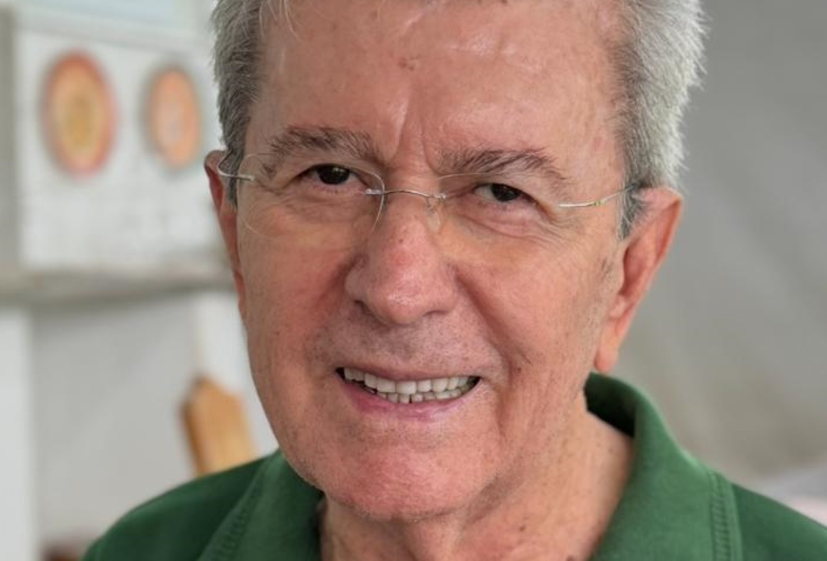 Genedly Constantino de Oliveira tinha 84 anos