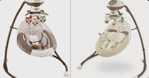A Comissão de Segurança de Produtos de Consumo dos EUA e a Fisher-Price alertaram para o uso do produto durante o sono das crianças