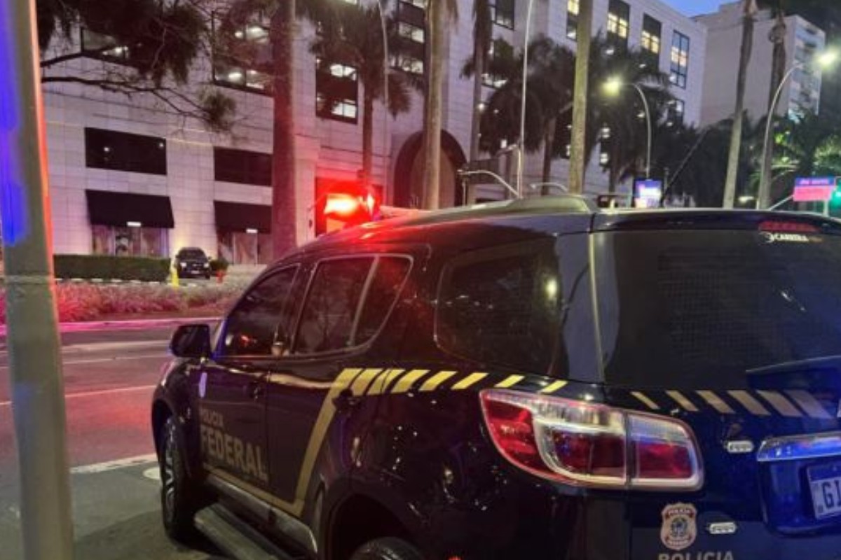 Ao todo, são 350 alvos da Operação Carbono Oculto