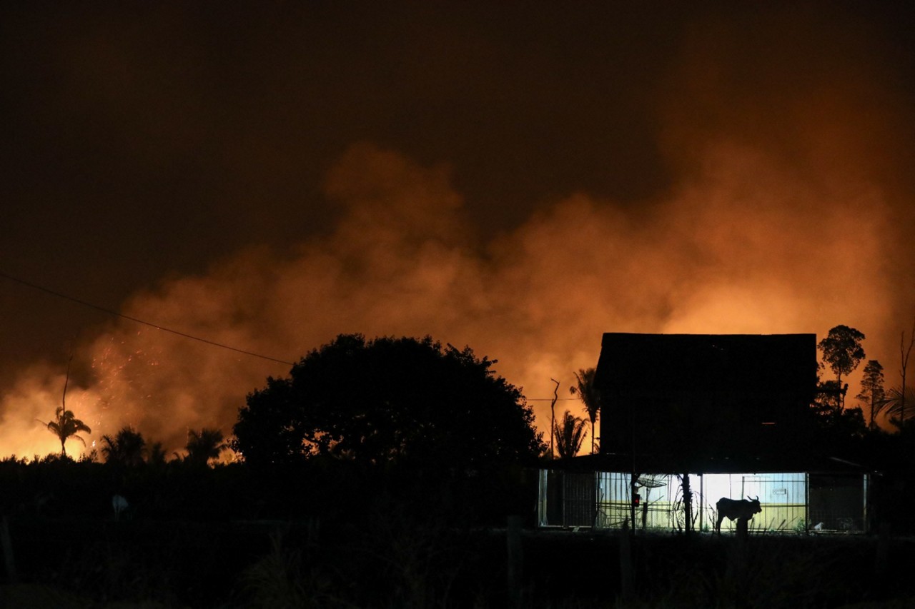 Incêndios e seca pressionam inflação e chegam ao bolso dos brasileiros
