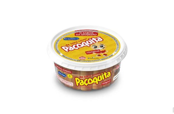Paçoquita, da Santa Helena. Imagem ilustrativa