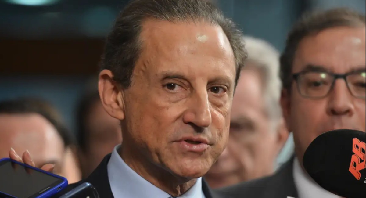 Paulo Skaf comandou a Fiesp entre 2004 e 2021