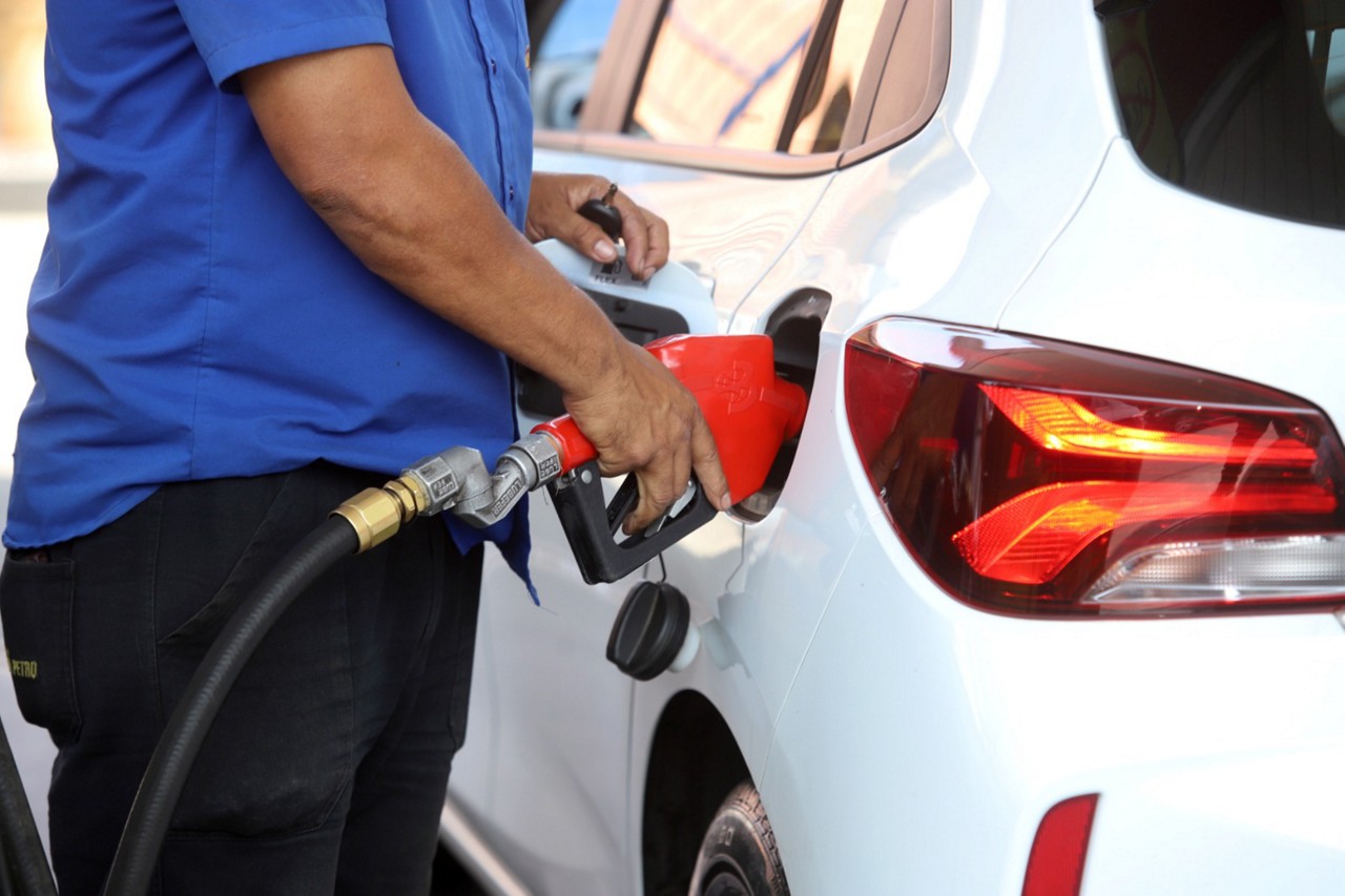Gasolina será vendida sem o valor dos tributos