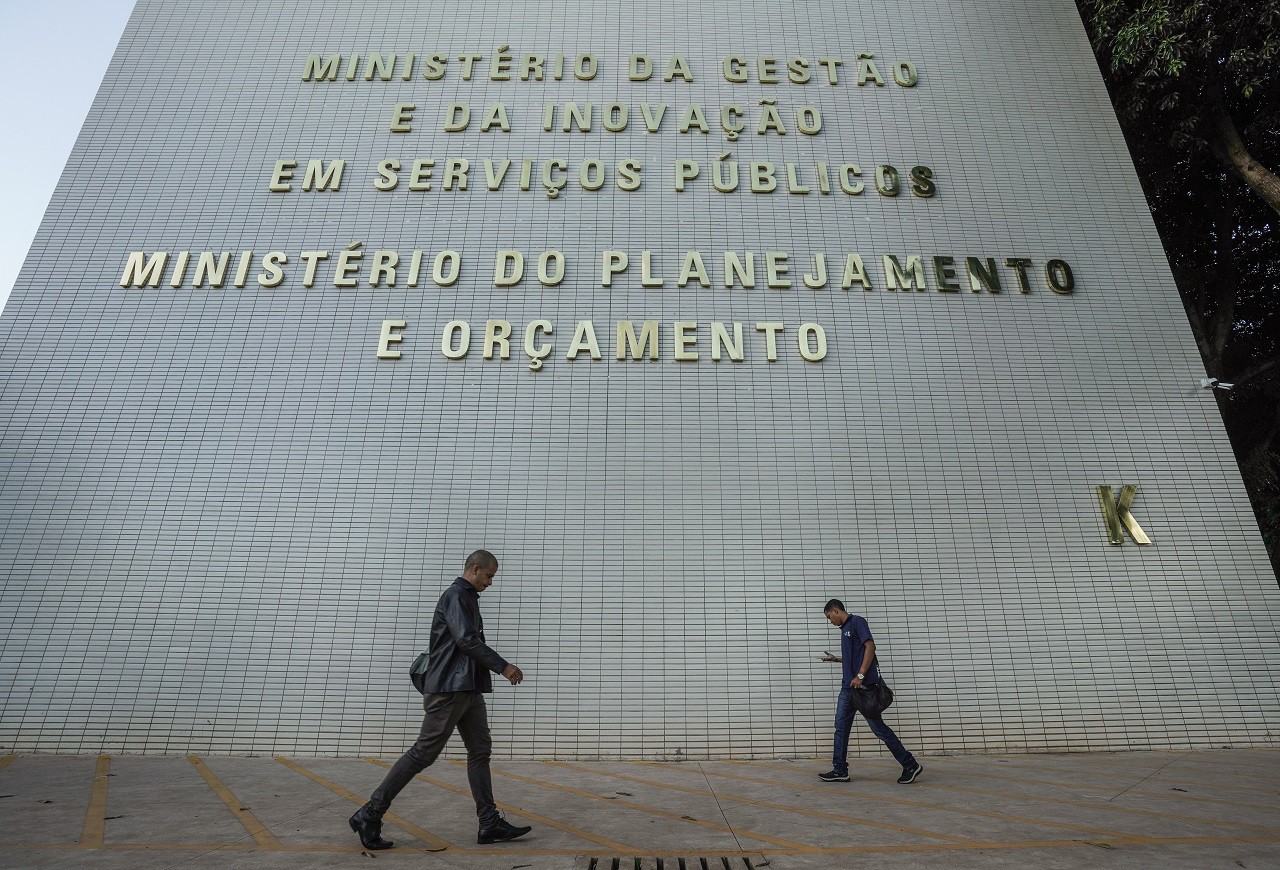O Ministério do Orçamento e Planejamento divulgou o PLOA nesta sexta-feira | Foto: Rafa Neddermeyer/Agência Brasil