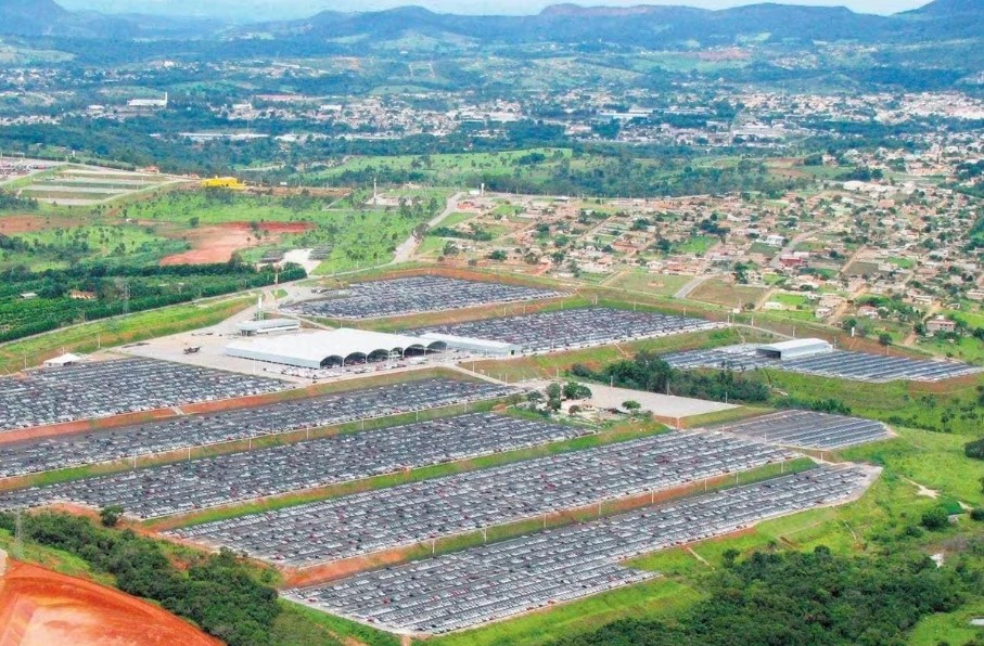 Unidade da SADA em Igarapé