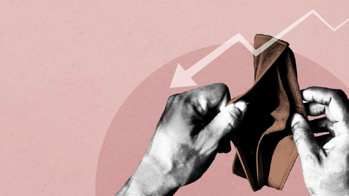 Aumentar a Selic é uma estratégia para conter a inflação, que provoca perda do poder de compra da população