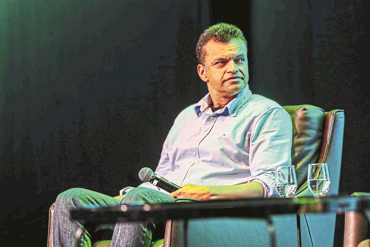 Belo Horizonte (MG), 20/05/2025 - SEMINARIO O TEMPO - CONEXAO PROFISSIONAIS: XXXXXXXX, durante Seminario O Tempo, Conexao Profissionais, no Teatro Feluma, nesta terca-feira (20).

Na foto: Rafael Tunes - Sebrae Minas


 (Foto: Rodney Costa/O Tempo)