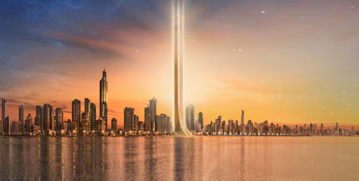Projeto da Senna Tower