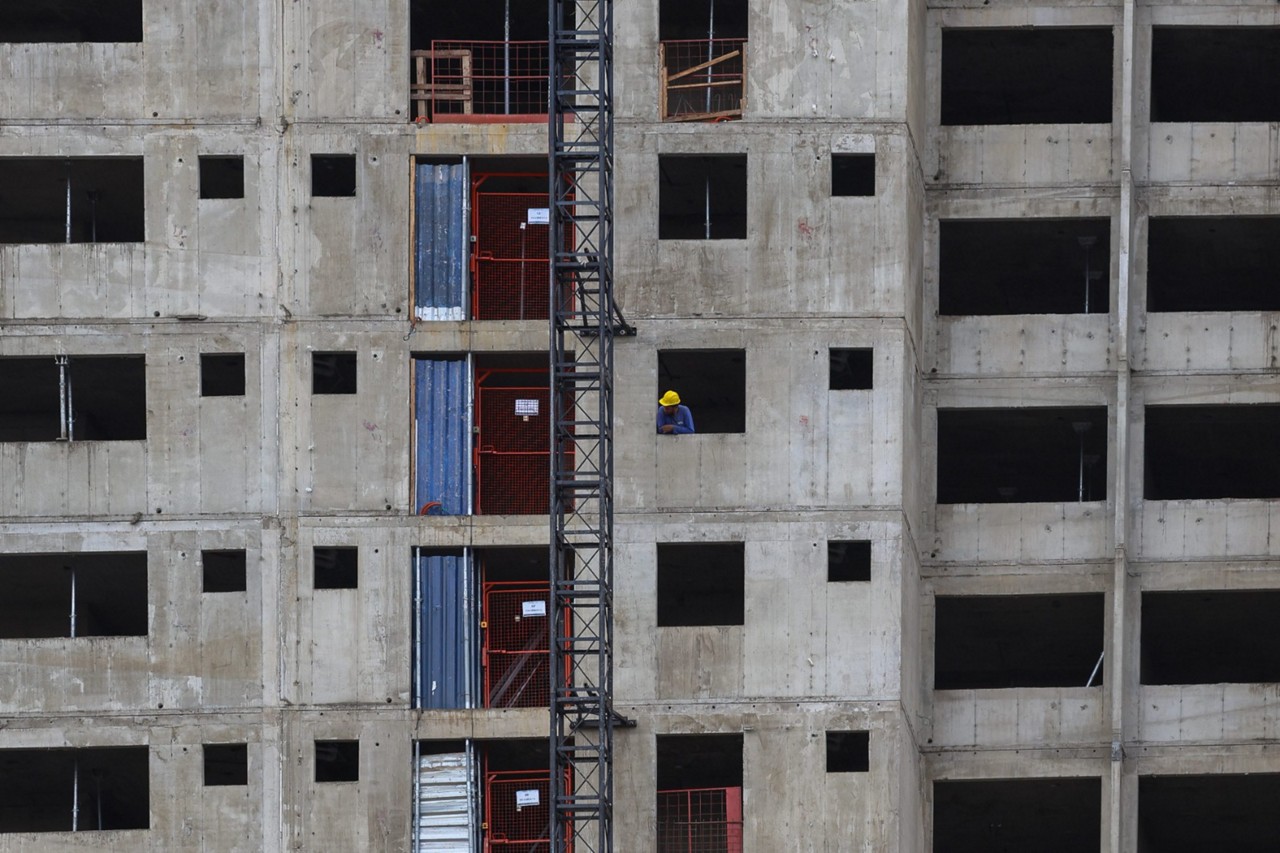 Belo Horizonte é a segunda cidade brasileira que mais abriu vagas na construção civil no 1T 2025