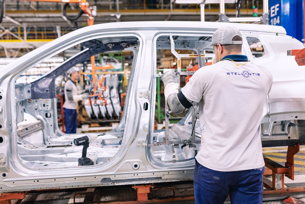 Fábrica da Stellantis em Goiana completa dez anos em 2025