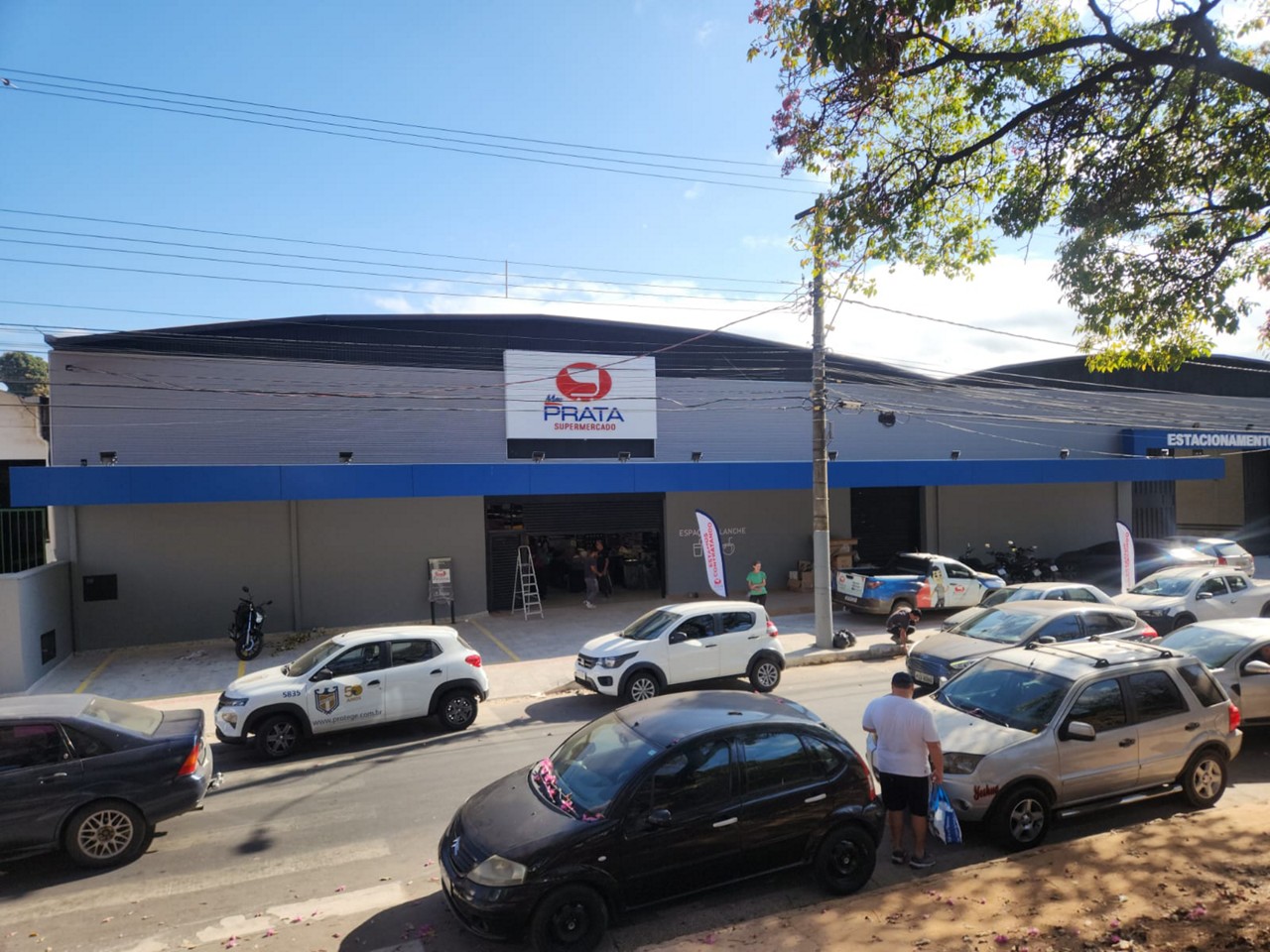 Loja é a segunda da rede no bairro