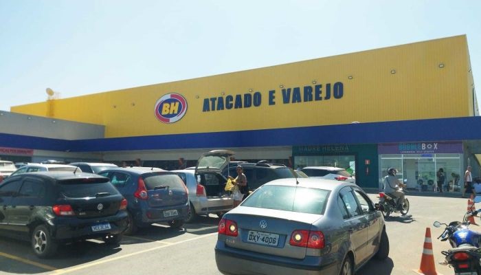 Supermercados BH inaugurou unidade de atacado e varejo em Curvelo