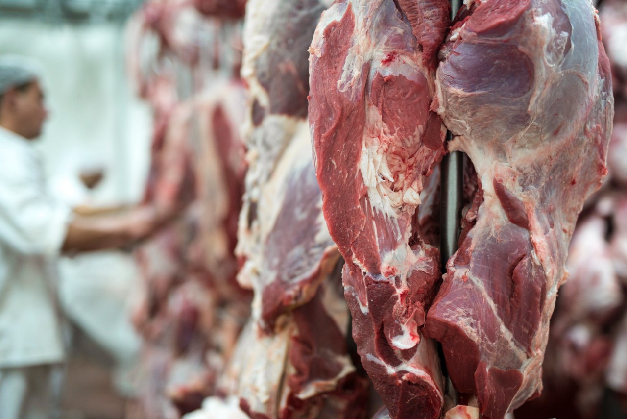 Estados Unidos é o segundo país que mais compra carne bovina do Brasil 