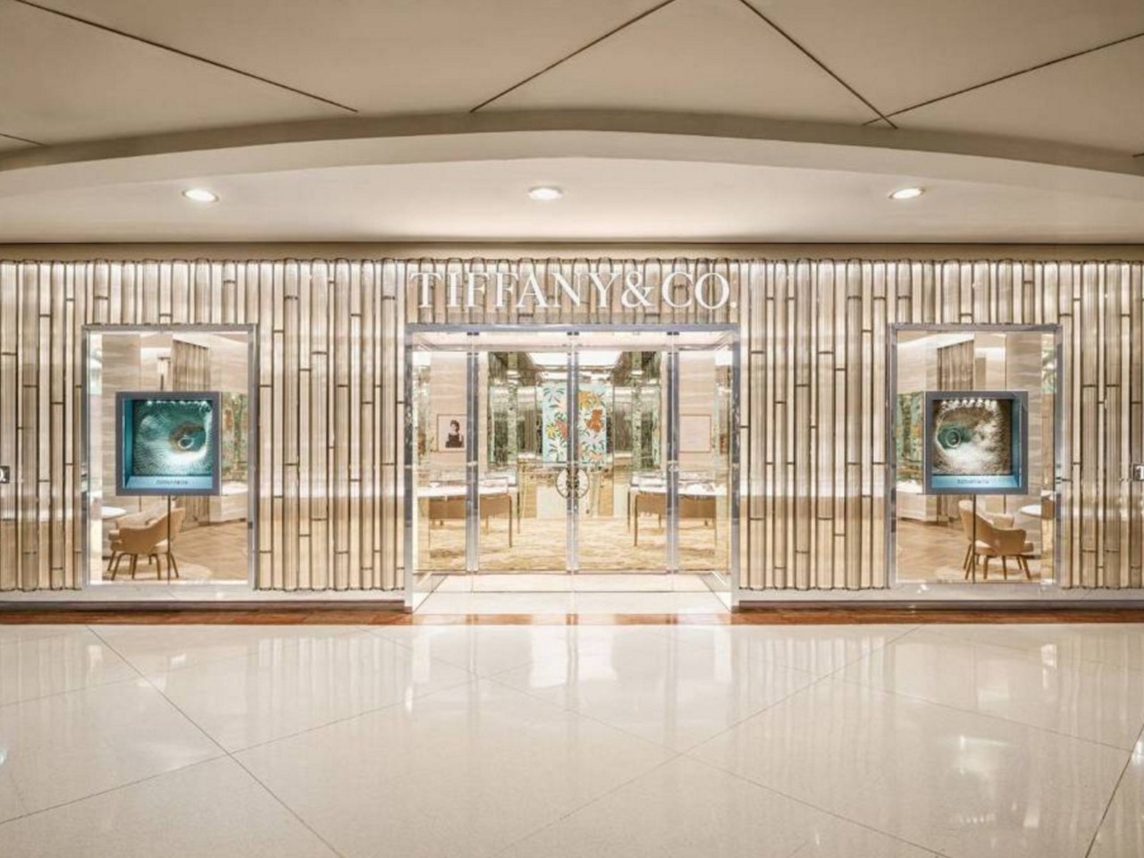 São Paulo tem primeira loja-conceito da Tiffany na América Latina