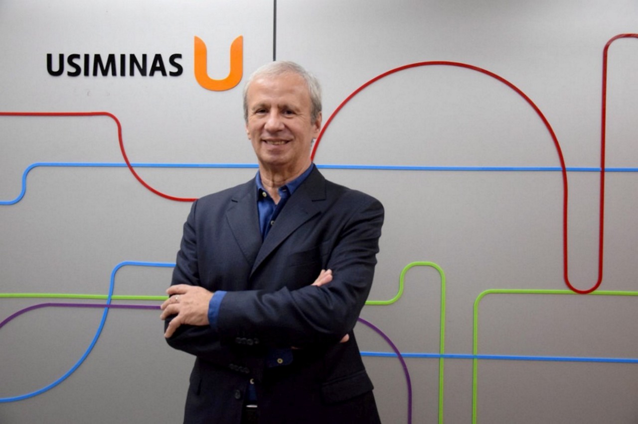 Sergio Leite presidiu a Usiminas entre 2016 a 2022