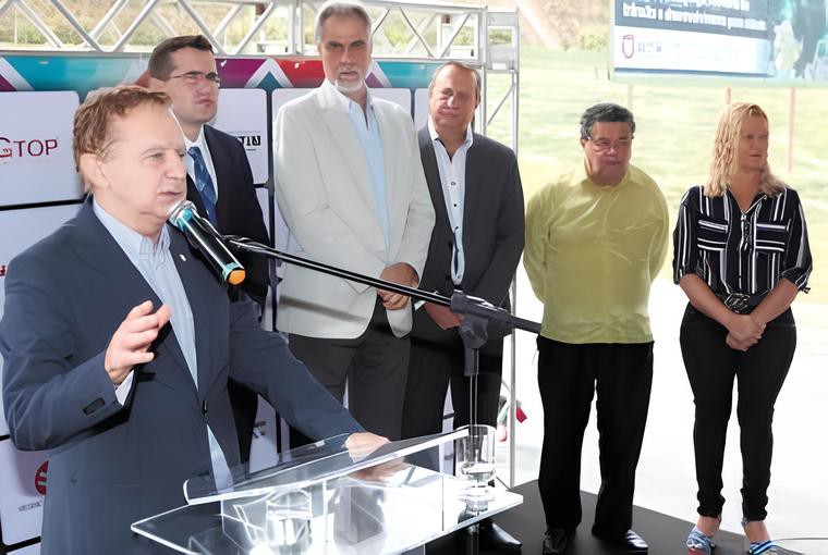 Prefeito Medioli destaca que ações como a Via das Indústrias, lançada neste ano, vai atrair novos investimentos e gerar mais empregos