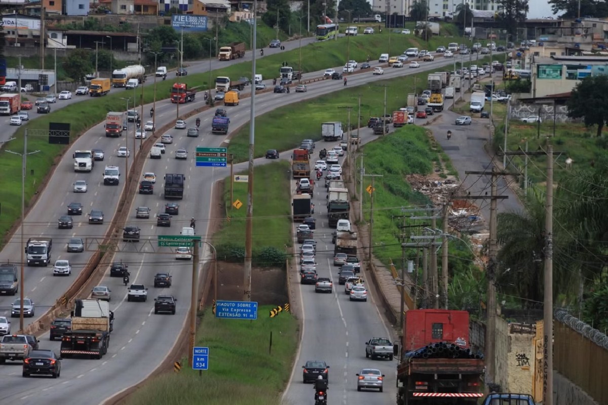 Do ponto de vista da mobilidade, o Anel exerce papel estratégico para desafogar o trânsito dentro da cidade