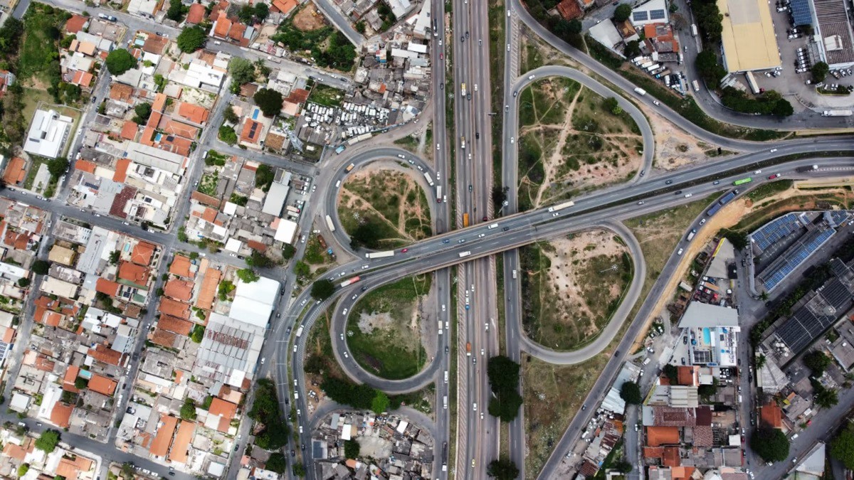 Em 2023, o Anel Rodoviário registrou quase 4.000 acidentes