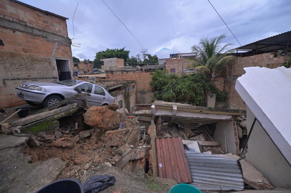 O desabamento ocorrido ontem no Conjunto Paulo VI, em Belo Horizonte, é mais um produto da inação do Estado nas áreas habitacional e ambiental. 