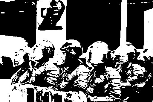 Members of the National Guard stand guard outside one of the headquarters of the National Electoral Council (CNE) in Caracas on July 29, 2024, a day after the Venezuelan presidential election. President Nicolas Maduro was declared the winner of Venezuela's presidential election but the opposition and key regional neighbours immediately rejected the official results. (Photo by Yuri CORTEZ / AFP)