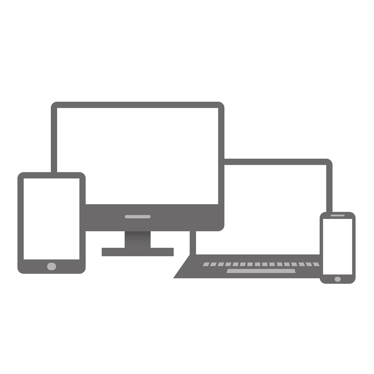 Computadores e dispositivos para uso da internet