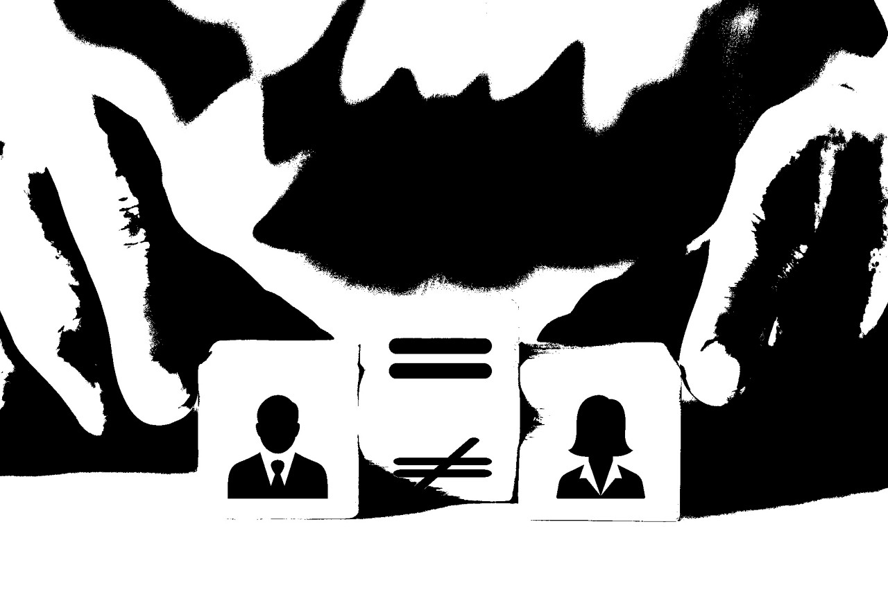 The concept of human rights and equality in social, economic and political rights, duties and opportunities, turning the inequality mark between men and women.