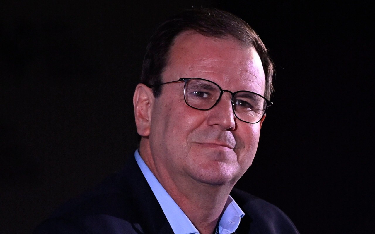 Eduardo Paes volta a se posicionar sobre questão do Gasômetro (Foto: Mateus Bonomi/AGIF)