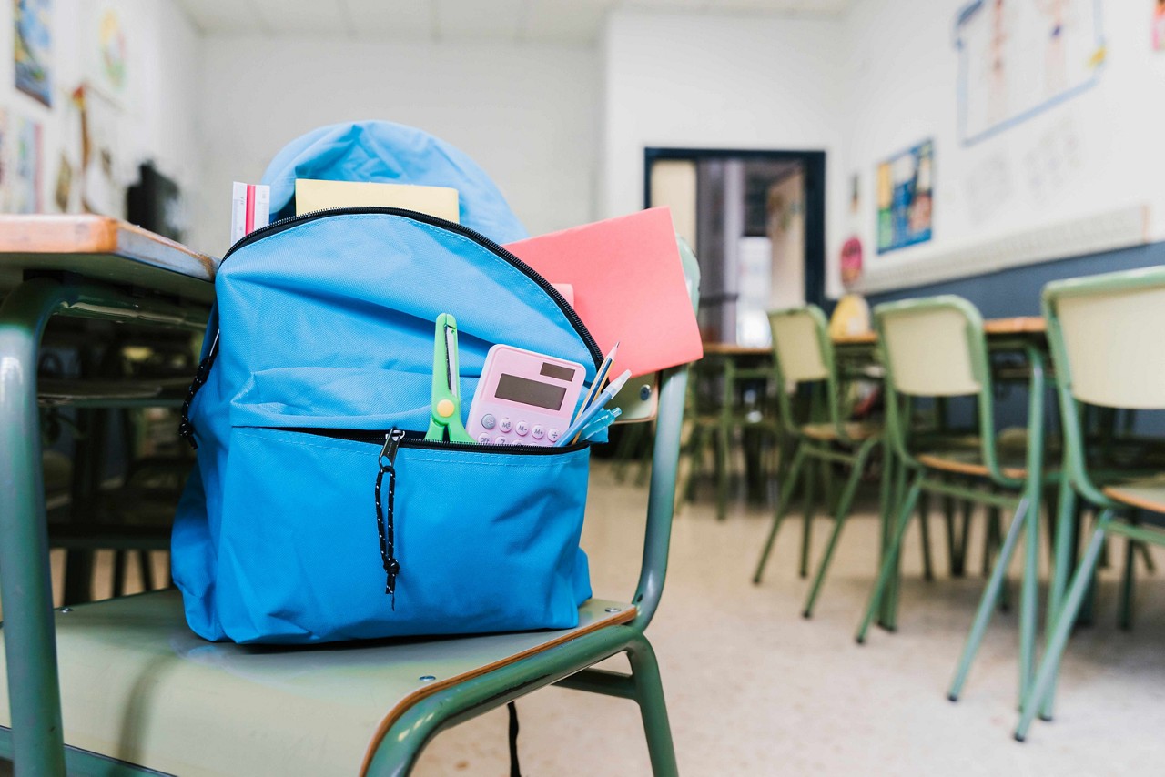 Programa oferece oportunidade para estudantes de baixa renda do ensino fundamental