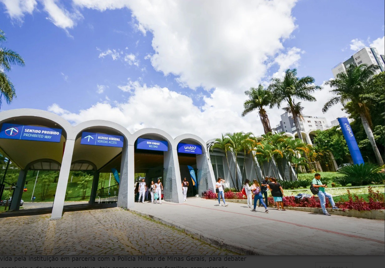 Faculdade de BH oferece bolsas de estudo para vulneráveis