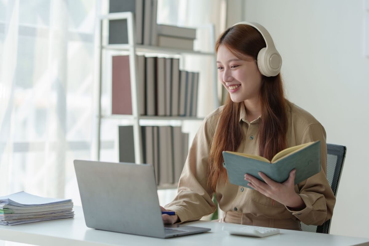 A prova de línguas estrangeiras é uma etapa importante nos exames de vestibular